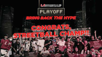 Final: Streetball ‘Bring Back The Hype’ Playoff thumbnail